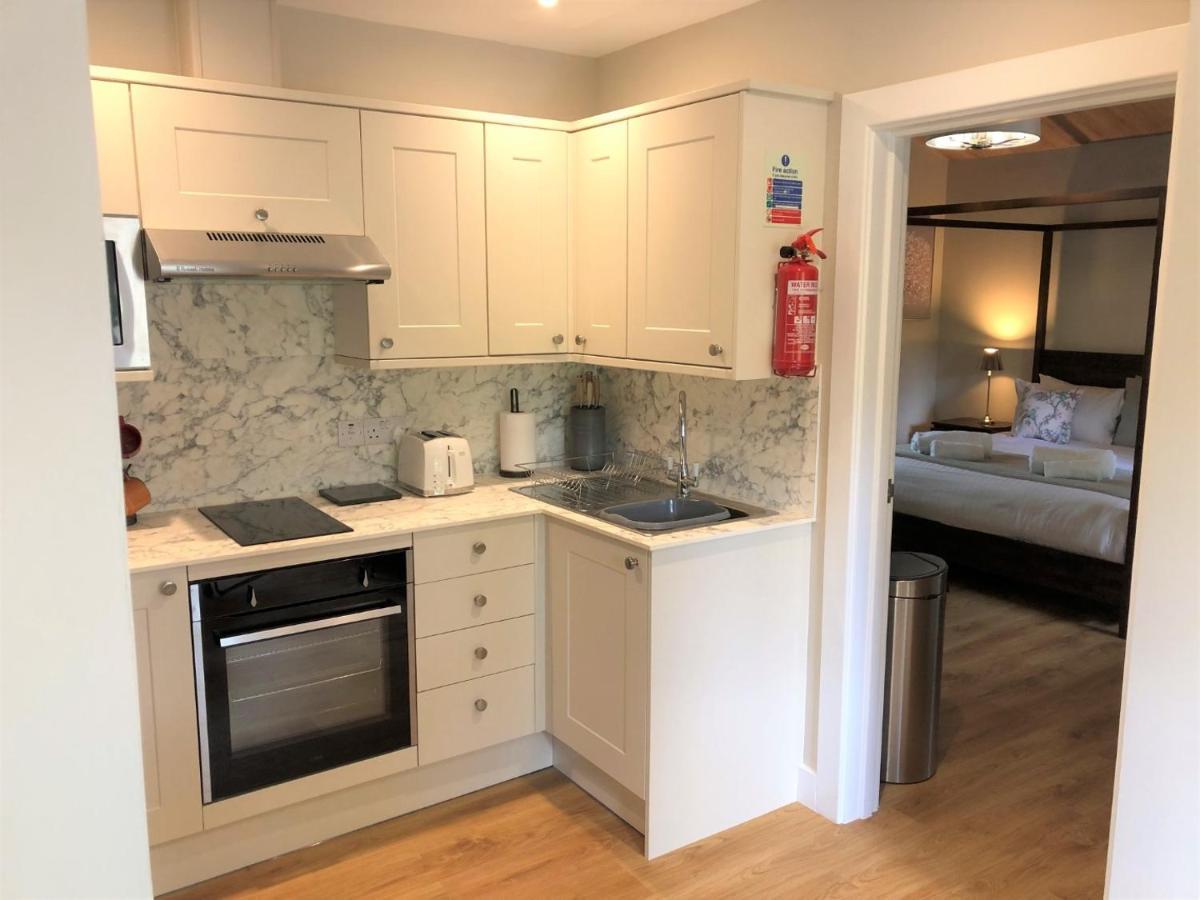 Breckland Lodge 2 With Hot Tub Belladrum Εξωτερικό φωτογραφία